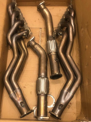 DM 5.7 headers