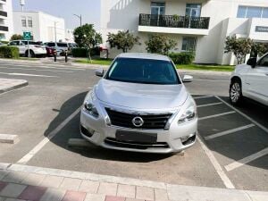 Nissan Altima 2.5s 2016