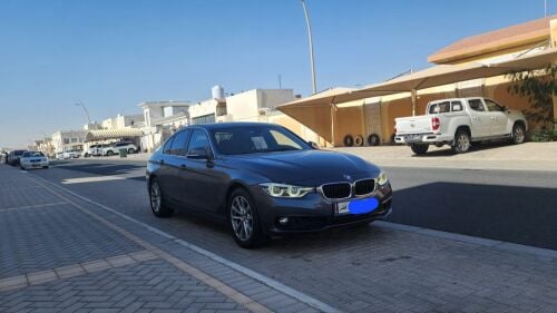 2018 BMW 318i