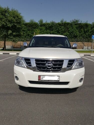 for slae nissan patrol 400 hp