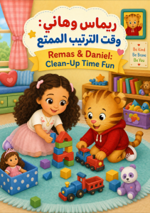قصص أطفال مصورة مخصصة