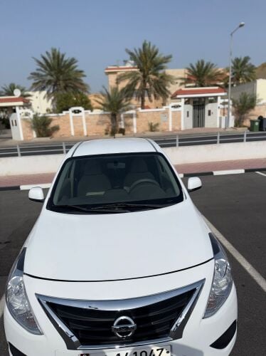 nissan sunny 2023