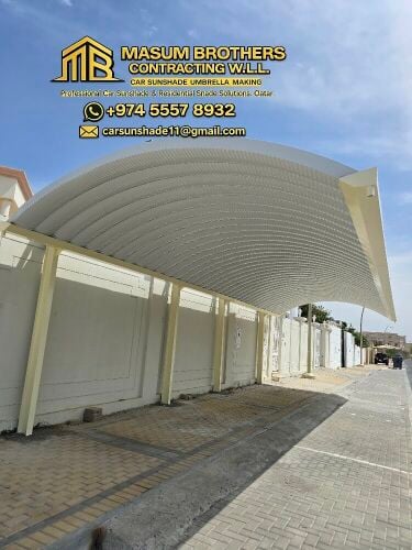 Kwikspan and Industrial Shade