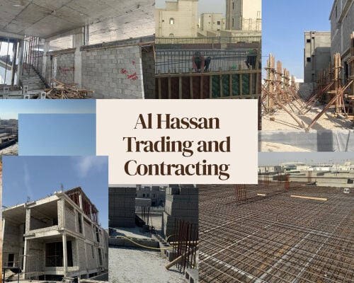 Al-Hassan Trading & Contracting