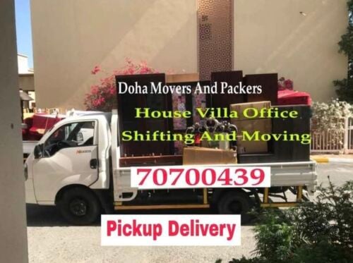 Home moving Shifting Carpenter