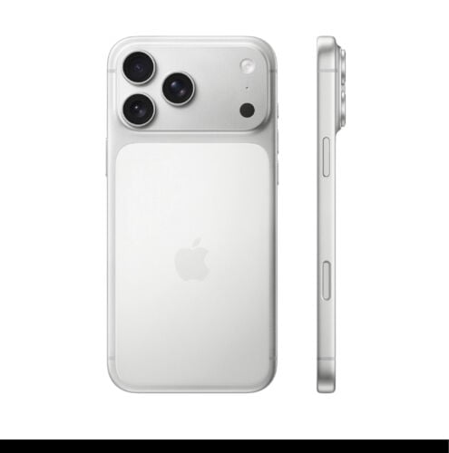 iPhone 17promax 256 silver japan mo
