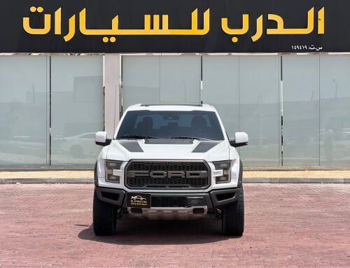 فورد رابتر