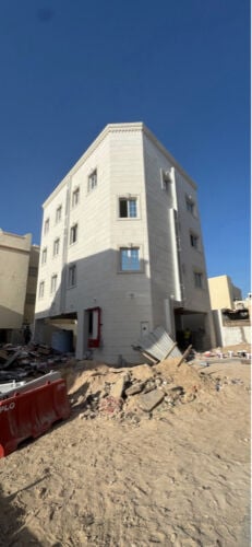 للبيع عماره بن عمران جديده ممتازه