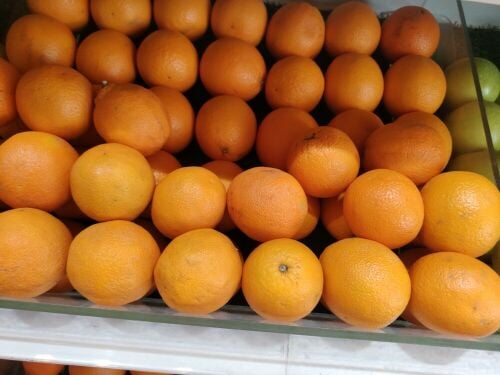 بائع خضروات وفواكه