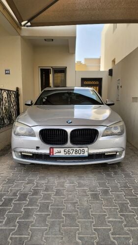 بي أم دبليو ٧٤٠ إل أي