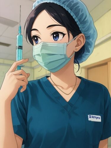 nurses with dataflow and prometric