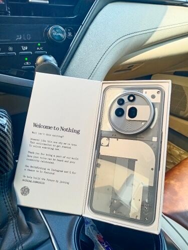 Nothing 3a pro