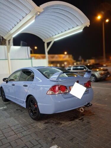 HONDA CIVIC