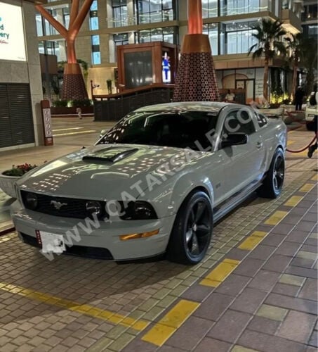 موستانج جي تي