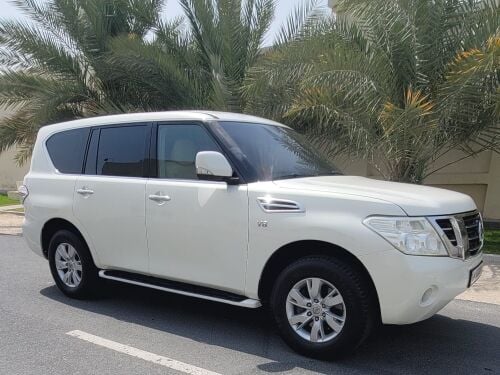 Nissan Patrol SE 2012 for sale