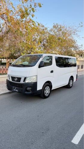 Urvan Seat Low mileage 