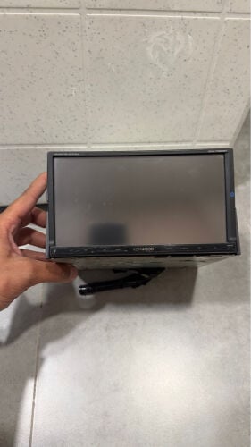 KENWOOD dvd player