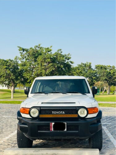 fj cruiser