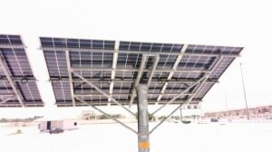 Need solar techniction