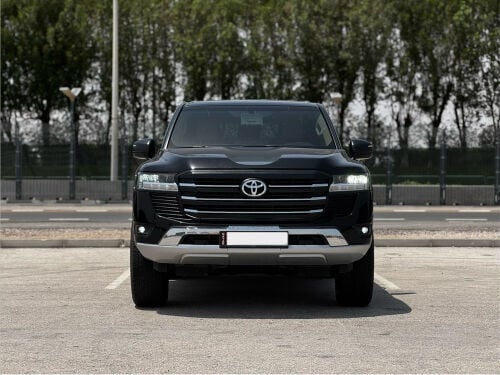 2024 Land Cruiser GX