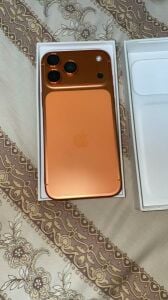 IPHONE 17 PRO MAX 256GB JST BOX OPN