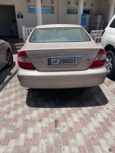 كامري للبيع 