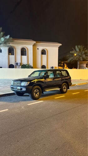 LAND CRUISER GX 