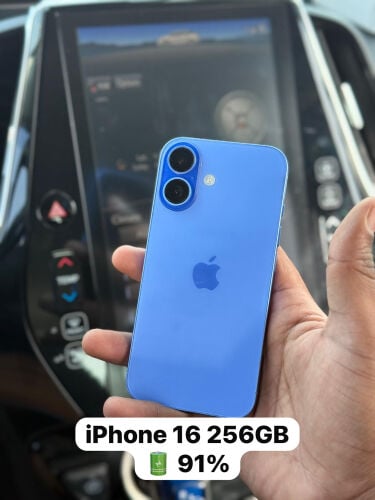 iPhone 16