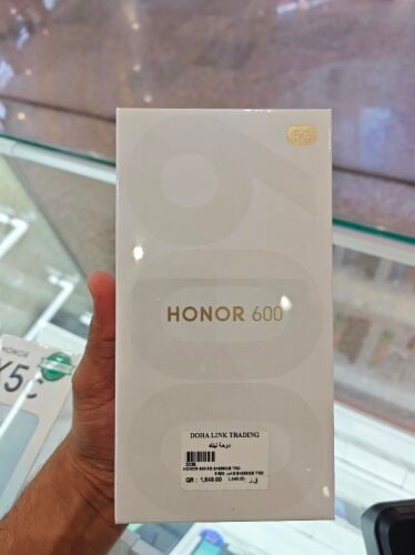 HONOR 600 256GB WITH BUDS