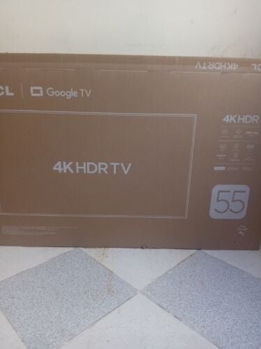 tcl tv box