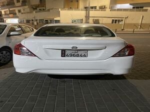Nissan sanny private vehicle t