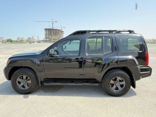 Nissan Xterra