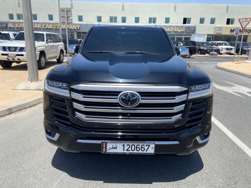 VXR 2024 black 