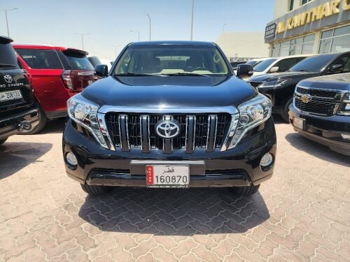Prado TXL V6