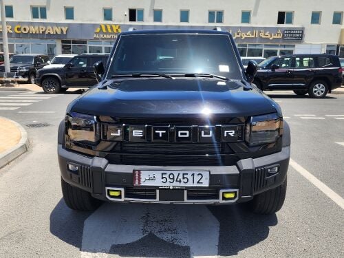 Jetour T2