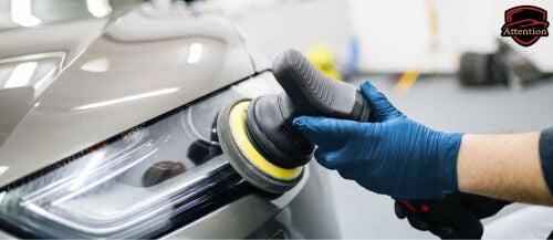 مطلوب موظف بولش وغسيل سيارات