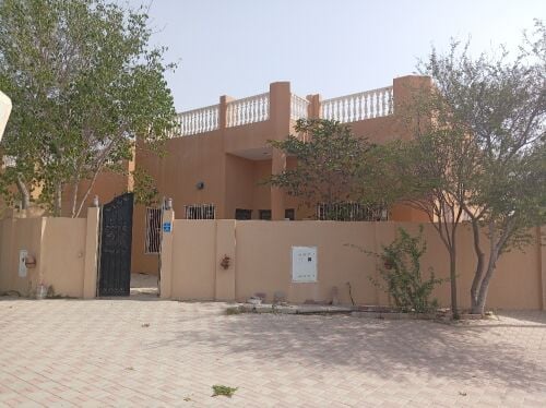 الغورية فيلا ارضية ايجار