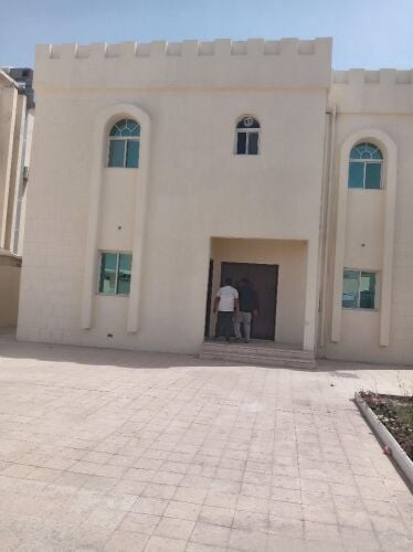 ابو سدرة فيلا على إسكان حكومي