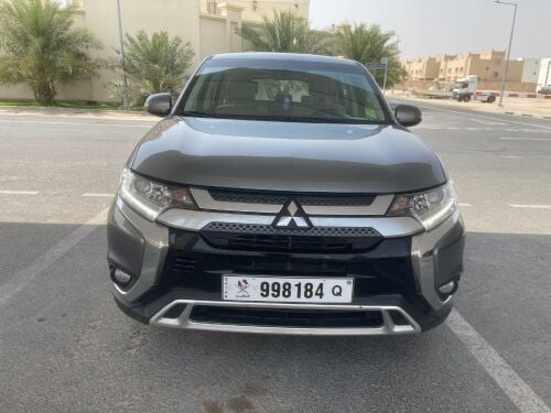 ميتسوبيشي اوتلاندر موديل ٢٠٢٢