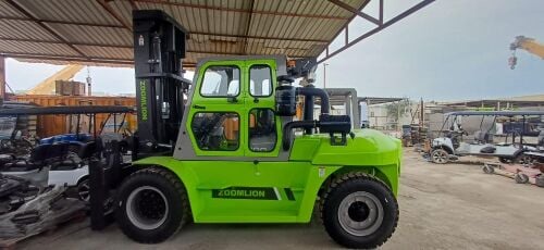 10 ton forklift