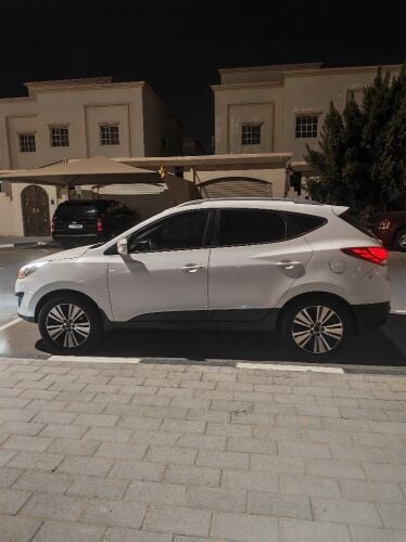 هونداي توسان 2014