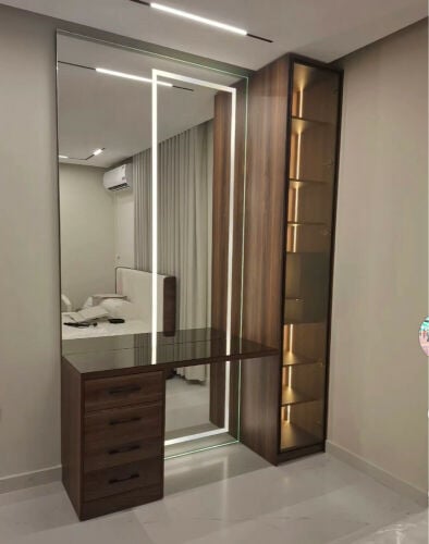 Carpenter & Aluminum Glass Work