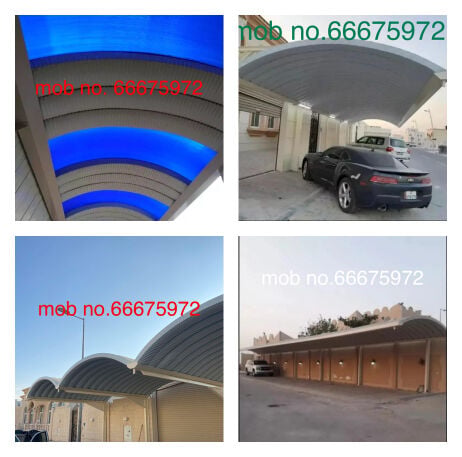 maintenance work steel