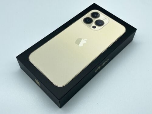 IPHONE 13 PRO MAX 512 GB NEW SEALED