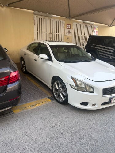 Nissan Maxima 2011 good condition