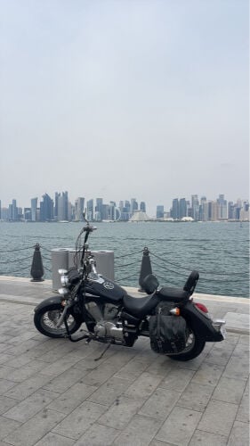 هوندا هارلي