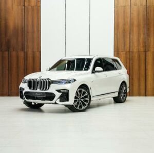 BMW X-Series X7 50i 2019 Automatic