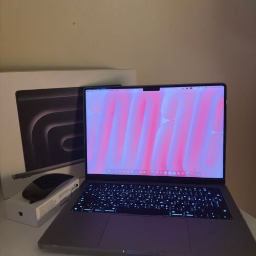 macbook pro M3 