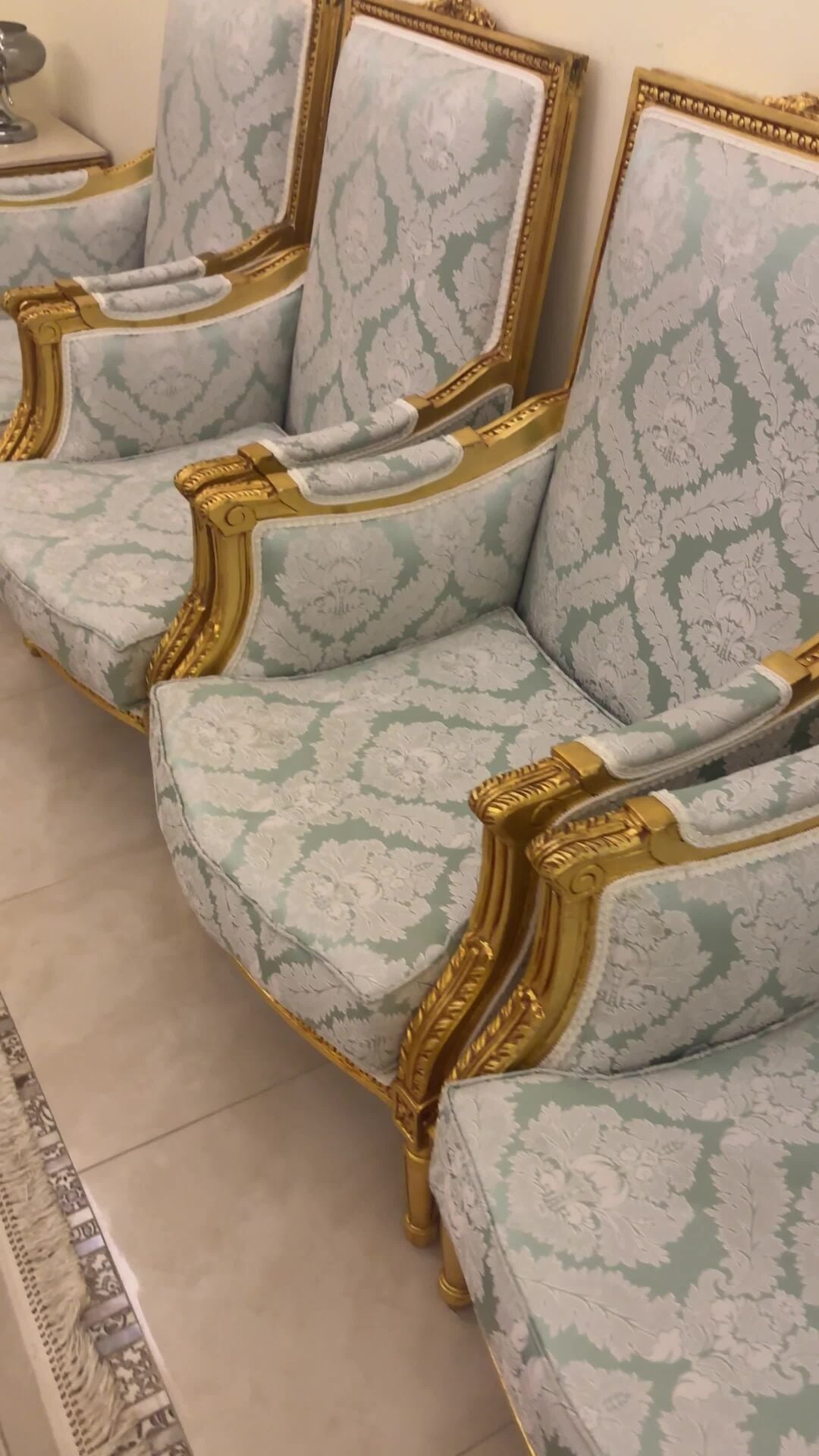 كراسي ميلسنا 