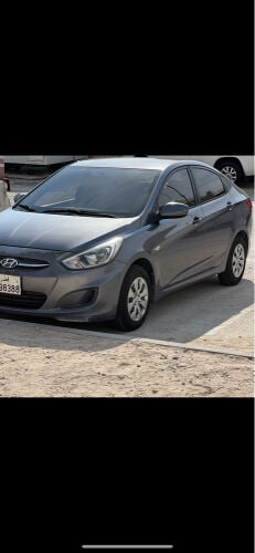 Hyundai Accent 2018